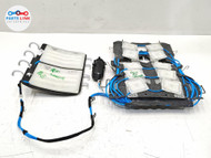 2020-25 BMW X5 M50i FRONT RIGHT SEAT LUMBAR ADJUSTMENT SUPPORT PAD PUMP SET G05 BX082426-105