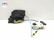 2019-25 BMW X5 M50i FRONT RIGHT SIDE DOOR LATCH LOCK ACTUATOR PASSENGER G05 BX082426-069