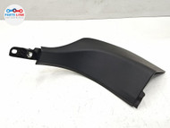 2019-25 BMW X5 M50i FRONT RIGHT KICK PANEL A PILLAR LOWER TRIM COVER G05 X6 BX082426-186