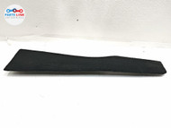 2019-25 BMW X5 M50i FRONT RIGHT CENTER CONSOLE LOWER TRIM CARPET PANEL G05 BX082426-159