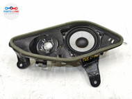 2019-25 BMW X5 M50i REAR LEFT SPEAKERS BOWERS & WILKINS SOUND 65132622507 BX082426-036