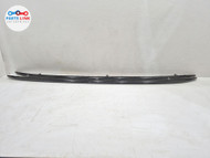 2019-25 BMW X5 M50i ROOF LUGGAGE CARGO RAIL RACK CARRIER BLACK SET G05 OEM BX082426-239