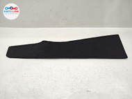 2019-25 BMW X5 M50i FRONT LEFT CENTER CONSOLE LOWER TRIM CARPET PANEL G05 BX082426-160