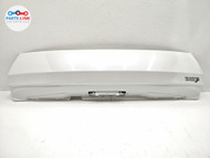 2019-25 BMW X5 M50i REAR LOWER TRUNK LID LIFT TAILGATE WHITE A96M G05 BX082426-028