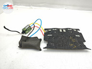 19-23 MERCEDES AMG GT63 S X290 FRONT LEFT DRIVER SEAT ADJUST LUMBAR SUPPORT OEM MG081126-098