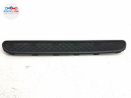 2019-23 MERCEDES AMG GT63 S X290 FRONT LEFT OR RIGHT SEAT BACK COVER GRILLE OEM MG081126-099