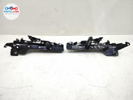 2019-2023 MERCEDES AMG GT63 S X290 REAR TRUNK QUARTER SPEAKER BRACKET SET OEM MG081126-166