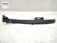 2019-2023 MERCEDES AMG GT63 S X290 REAR LEFT C PILLAR LOWER QUARTER TRIM OEM MG081126-159