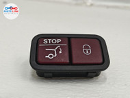 2019-2023 MERCEDES AMG GT63 S X290 LIFTGATE LOCK RELEASE STOP CONTROL SWITCH OEM MG081126-120