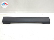 2019-2023 MERCEDES AMG GT63 S X290 TAILGATE LIFTGATE UPPER TRIM COVER OEM MG081126-092