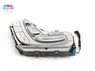 2021-2023 MERCEDES AMG GT63 S X290 FRONT LEFT DRIVER SEAT CONTROL SWITCH OEM MG081126-128