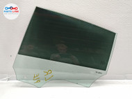 2019-2023 MERCEDES AMG GT63 S X290 REAR LEFT SIDE DOOR WINDOW GLASS OEM MG081126-096