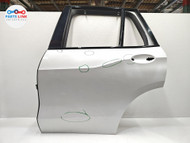 2019-25 BMW X5 M50i REAR LEFT DOOR SHELL FRAME PANEL WHITE A96M DRIVER SIDE G05 BX082426-078