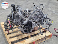 2019-23 BMW X5 G05 AWD 4.4L V8 ENGINE MOTOR N63B44 89K MILES OEM BX082426-351