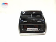 2019-25 BMW X5 M50i REAR CENTER CONSOLE CLIMATE CONTROL AC VENT GRILLE HVAC G05 BX082426-150