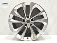 2017-2020 BENTLEY BENTAYGA WHEEL RIM 10JX21 ET28 21" 5X130 SILVER OEM BT070926-510