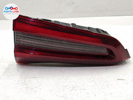 2019-23 BMW X5 M50i REAR LEFT TAILLIGHT INNER TAIL LIGHT TURN STOP LAMP G05 OEM BX082426-005
