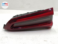 2019-23 BMW X5 M50i REAR RIGHT TAILLIGHT INNER TAIL LIGHT TURN STOP LAMP G05 OEM BX082426-004