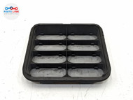 2017-2020 BENTLEY BENTAYGA REAR QUARTER PANEL PRESSURE AIR VENT GRILLE OEM BT070926-511