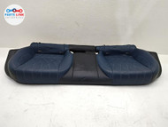 2023 MERCEDES AMG GT63 S X290 REAR LOWER SEAT CUSHION BOTTOM BLUE OEM MG081126-195
