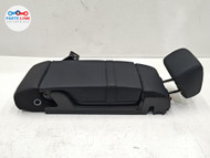 2023 MERCEDES AMG GT63 S X290 REAR SEAT CUSHION ARMREST & HEADREST OEM MG081126-192