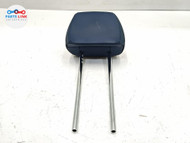 2023 MERCEDES AMG GT63 S X290 REAR 2ND SECOND ROW OUTER HEADREST BLUE OEM MG081126-188