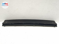 2019-23 BMW X5 M50i Front Bumper Overlay Panel Trim Applique Molding Insert G05 BX082426-255