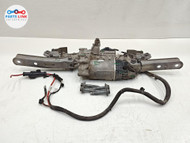 2020-24 BMW X5 M50i REAR POWER STEERING GEAR RACK ASSEMBLY 4.4L AWD G05 BX082426-333