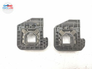 2019-25 BMW X5 M50i RADIATOR HOLDER SUPPORT MOUNT BRACKET SET 4.4L G05 OEM BX082426-388