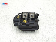 2019-2023 MERCEDES AMG GT63 S X290 POSITIVE BATTERY CABLE CONNECTOR TERMINAL OEM MG081126-271