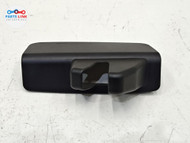 2019-25 BMW X5 M50i REAR LEFT TAILGATE LATCH TRIM COVER SIDE TRIM CAP G05 OEM BX082426-009