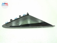 2019-2023 MERCEDES AMG GT63 S X290 REAR LEFT SIDE DOOR QUARTER WINDOW GLASS OEM MG081126-258
