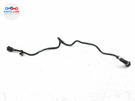2019-2023 MERCEDES AMG GT63 S X290 4.0L TURBO TURBOCHARGER RETURN LINE TUBE OEM MG081126-262