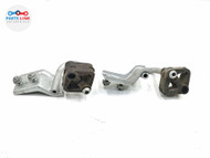 2019-2023 MERCEDES AMG GT63 S X290 LEFT & RIGHT EXHAUST HANGER BRACKET SET OEM MG081126-243