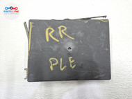 2019-23 MERCEDES AMG GT63 S X290 REAR SAM SIGNAL ACQUISITION CONTROL MODULE OEM MG081126-240