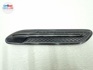 2019-23 MERCEDES AMG GT63 S X290 FRONT RIGHT PASSENGER FENDER GRILLE MOLDING OEM MG081126-249