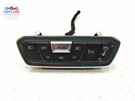 2019-22 BMW X5 M50i HEADLIGHT NIGHT VISION SWITCH CONTROL BUTTONS G05 X7 OEM BX082426-155
