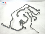 2019-23 BMW X5 M50i Auxiliary Electric Water Pump Engine Coolant Hose Line 4.4L BX082426-359