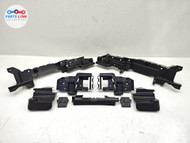 2019-23 BMW X5 M50i TRUNK CARGO AREA BRACKET PLASTIC SUPPORT MOUNT SET G05 BX082426-140