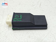 2019-26 BMW X5 M50i FRONT SEAT OCCUPANT SENSOR MODULE 65776991455 G05 X6 X7 BX082426-109