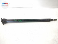 2019-26 BMW X5 M50i FRONT DRIVESHAFT PROP CARDAN DRIVE SHAFT 4.4L G05 X6 X7 OEM BX082426-348