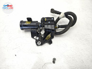 2019-25 BMW X5 M50i FUEL EVAPORATOR CANISTER VENT SOLENOID VALVE 4.4L G05 BX082426-375