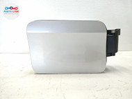 2019-26 BMW X5 M50i Fuel Filler Door Flap Trim Cover White A96M G05 OEM BX082426-385