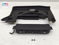 2019-26 BMW X5 M50i FRONT RIGHT DASH AIRBAG LOWER KNEE AIR BAG EBONY G05 BX082426-162