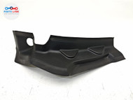 2019-26 BMW X5 M50i REAR LEFT SIDE OUTER TAILLIGHT LAMP COVER GUTTER PANEL G05 BX082426-020
