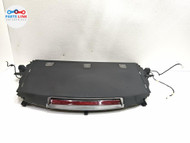 2024-2026 TESLA MODEL 3 REAR CENTER CONSOLE DECK SHELF PACKAGE TRIM OEM TS072926-013