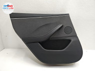 2024-2026 TESLA MODEL 3 REAR LEFT SIDE INTERIOR DOOR TRIM PANEL OEM TS072926-030