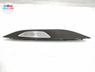 2019-2023 MERCEDES AMG GT63 S X290 REAR LEFT DOOR PANEL TRIM CARBON FIBER OEM MG081126-310