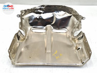 2019-2023 MERCEDES AMG GT63 S X290 4.0L ENGINE TURBO EXHAUST TOP HEAT SHIELD OEM MG081126-280
