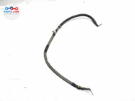 2019-2023 MERCEDES-BENZ AMG GT63 S X290 4.0L BATTERY GROUND CABLE WIRE OEM MG081126-282